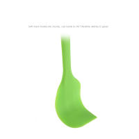 6/3PCS Láminas De Silicona Para Pastelería 21cm Espátula De Crema Para Pasteles Herramienta De Cocina Ecológica Y Duradera - details 5