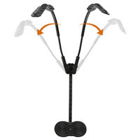 Miwayer Soporte De Hombro Para Saxofón Correa De Cuello Cómoda Para Bajo Clarinete Alto Y Soprano Con Gancho Para Barra - details 7