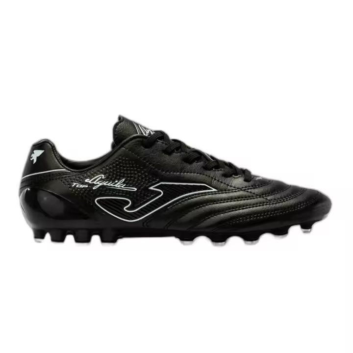 Joma Botas De Fútbol Aguila Top 21 Césped Artificial Ag Negro - 1