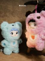 Llavero De Muñeca De Peluche Nommi Lovelineless Serie Never Ends En Vinilo Caja Sorpresa Charms Para Bolso Regalo Coleccionable Para Niñas - details 6