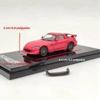 Coche De Colección HJ641020 Hobby Japan 1/64 S2000 Type S (AP2) Convertible Diecast Metal Modelo Automóvil Para Regalos Y Colección - details 12