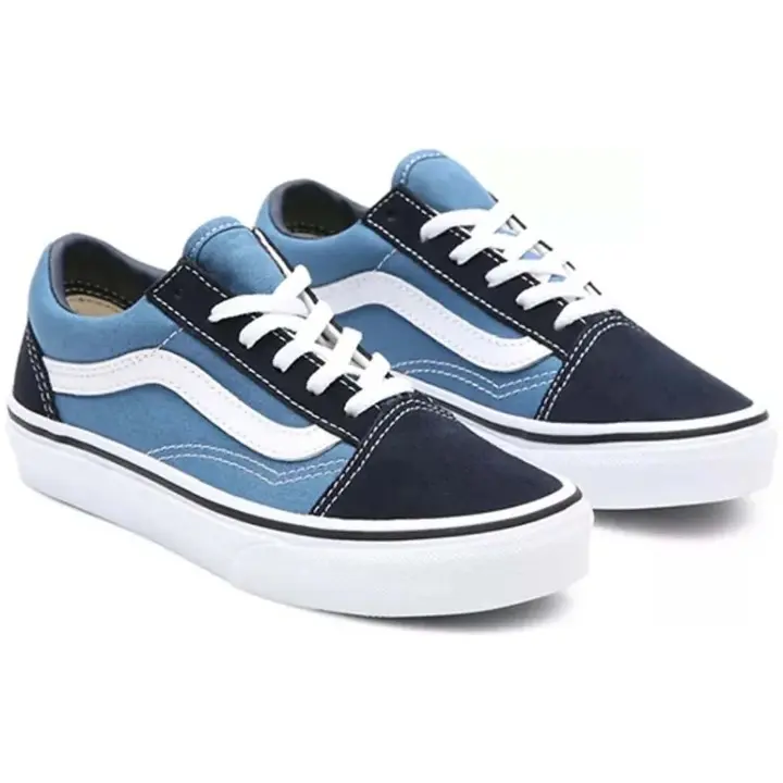 Sneakers marca Vans modelo Vn000W9Tnwd1 para unisex en color azul - 1