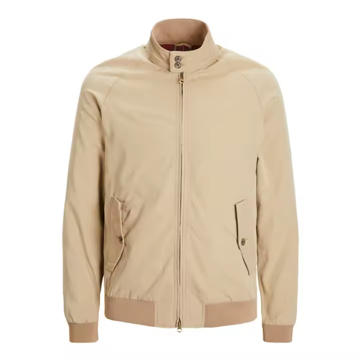 JACK&JONES Hombre Cazadora Chaqueta Abrigo Parka Anorak 27299 - 1