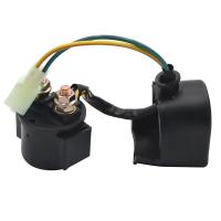 Relé De Arranque GY6 Para Motocicleta ATV Scooter Quad Moped Roketa SSR Tao Tao Sunl Coolster 12V Adecuado Para 4 Tiempos 50cc 150cc 200cc 250cc - details 2