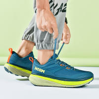Zapatos De Correr Para Hombre Transpirables Comodidad Al Caminar Zapatillas Suaves Ligeros Antideslizantes Para Deporte Y Casual - details 17