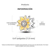 Encantadores Colgantes De Animales De Plata Para Mujer Joyería De Pulsera Y Collar Con Encantos De Pingüino Y Aguacate Pulsera De Bangle - details 5