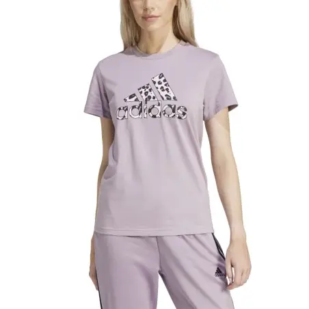 CAMISETA ADIDAS GUAPISIMA W-ANIMAL V24 LILA ADCCWV2477AD - 1