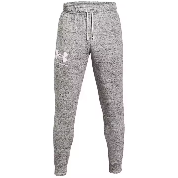 Pantalones De Fitness Under Armour Rival Terry Hombre - 1