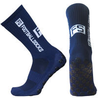 Calcetines De Fútbol Antideslizantes Para Hombres Y Mujeres Deporte Unisex Algodón Poliéster Altura De Calcetines Rodilleras - details 9