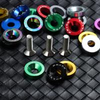 Juego De 10 Piezas De Tornillos Y Almohadillas Para Patinete En 8 Colores Negro Rojo Azul Morado Plateado Oro Verde Gris Multicolor Para Dualtron 1 2 3 Thunder Eagle Ultra Zero 9 Piezas Accesorios De Scooter - details 12