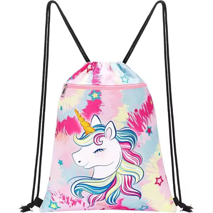 Mochipa con Cordón-Bolsa con Cordón Mochila Deportiva - 1