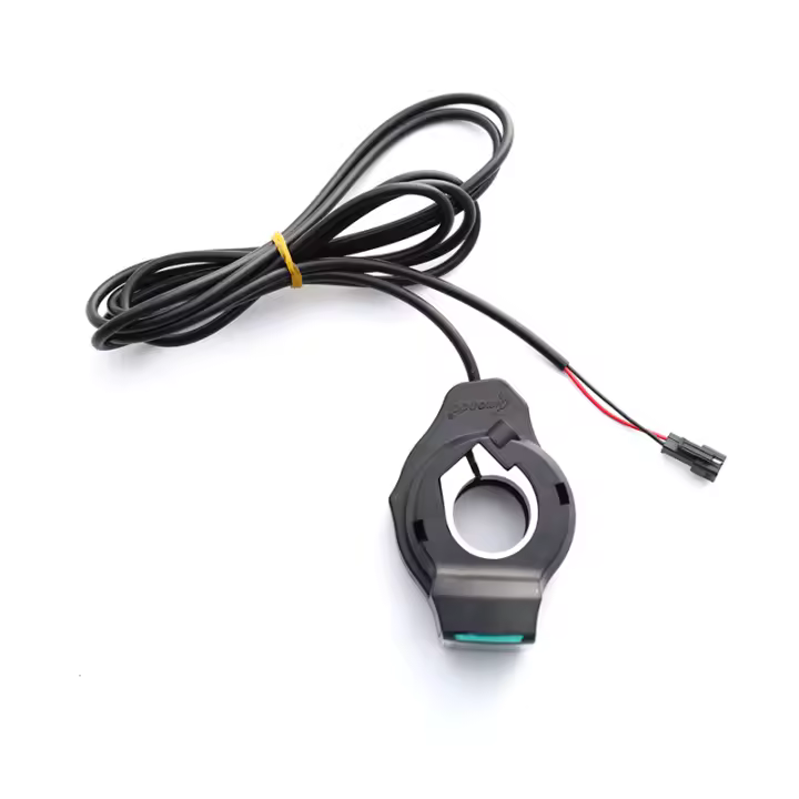 Voltímetro De Manillar Para Bicicleta Eléctrica Mostrador De Voltaje 12-99V Accesorio Para E-bike Marca Gmarty Origen China Continental - 1