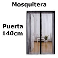 Mosquitera con iman para puerta , FACIL MONTAR,malla antimosquitos , tela antimosquito,90cm,120cm,140cm,cm,CM,fespu - details 4