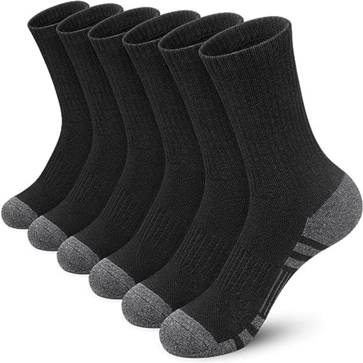 Om Home Calcetines de gimnasio al aire libre para hombre, cómodos, suaves, agarre al suelo, fútbol,Calcetines Clásicos Para Hombre Anti-derrapantes Transpirables Deportivos Para Correr Y Baloncesto Pack 5/10/15 Calcetines Adecuado para 38-46