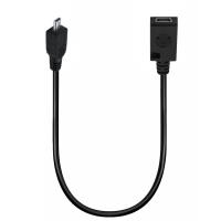Cable De Datos Y Suministro De Energía USB Tipo-C/Mini USB 5P/Micro USB 5P Hembra a 8-Pin Mini B Macho 0.3m Para Cámara MP3/MP4 Y Dispositivos Móviles - details 15