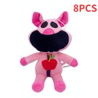 Muñeco De Peluche Sonriente 25-30cm Gato Nap Catnat Muñeco Suave Regalo De Cumpleaños Y Navidad Para Todas Las Edades - details 4