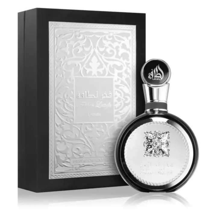 Lattafa Fakhar Lattafa eau de Perfum para hombre 100 ml EDP - 1