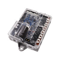 Controlador De Placa Principal Para Patinete Eléctrico Con Pantalla Digital Y Acelerador Suministro De Energía Luz Frontal Para Xiaomi M365 pro Piezas De Repuesto - details 4