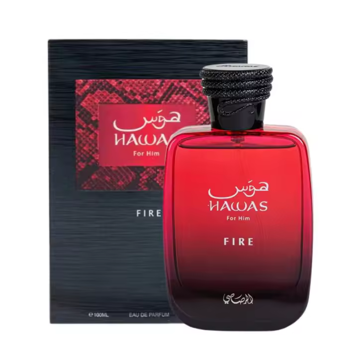 RASASI HAWAS FIRE **EXCLUSIVO** 100ML EDP ENVIO 24H ORIGINAL - 1