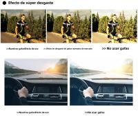 Gafas De Sol Polarizadas Para Ciclismo Y Exterior Protección UV400 Antiglareancia Para Hombre Y Mujer Ideal Para Conducta Pesca Y Senderismo - details 15