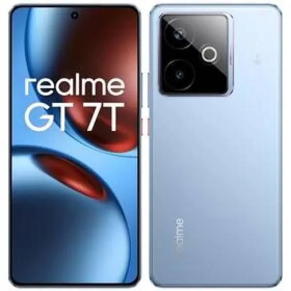 Realme GT 7T 12+256GB DS blue OEM - 1