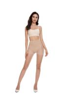 Medias De Nylon 20D Para Mujer Translúcidas Con Cintura Elástica Resistente a Rupturas Medias De Control Duraderas Y Resistentes - details 7