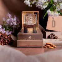 Khamrah Qahwa Eau de Parfum Unisex intenso con Café, Especias y Vainilla - Lattafa - details 1