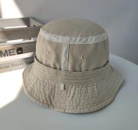 Gorro De Buho De Lino Algodón Para Hombres Y Mujeres Tamaño Grande 64cm Protección Solar Sombrero De Panamá Estilo Bob - details 19