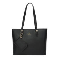Bolso De Hombro Para Mujer 2024 Estilo Europeo Y Estadounidense Nueva Moda Satchel Nylon Lining Material PU Principal Color Cross Pattern - details 6