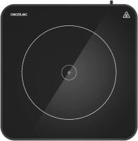 Cecotec 2855 Full Magma Grill Placa de inducción digital con vidrio de seguridad control táctil y programable. Accesorio grill 2000 W. - details 1
