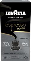 Lavazza Espresso Maestro Ristretto 60 Cápsulas Compatibles con las Máquinas de Nespresso* Café Original, con Notas Aromáticas de Chocolate y Caramelo, Arábica y Robusta, Intensidad 12/13, Tueste Oscuro, 2 Paquetes de 30 Capsulas - details 8