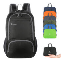 Mochila Plegable Y Ligera Para Hombres Y Mujeres Impermeable Y Packable Para Viajes Al Aire Libre Senderismo Ciclismo Camping Bolsa De Hombrosdetails 67