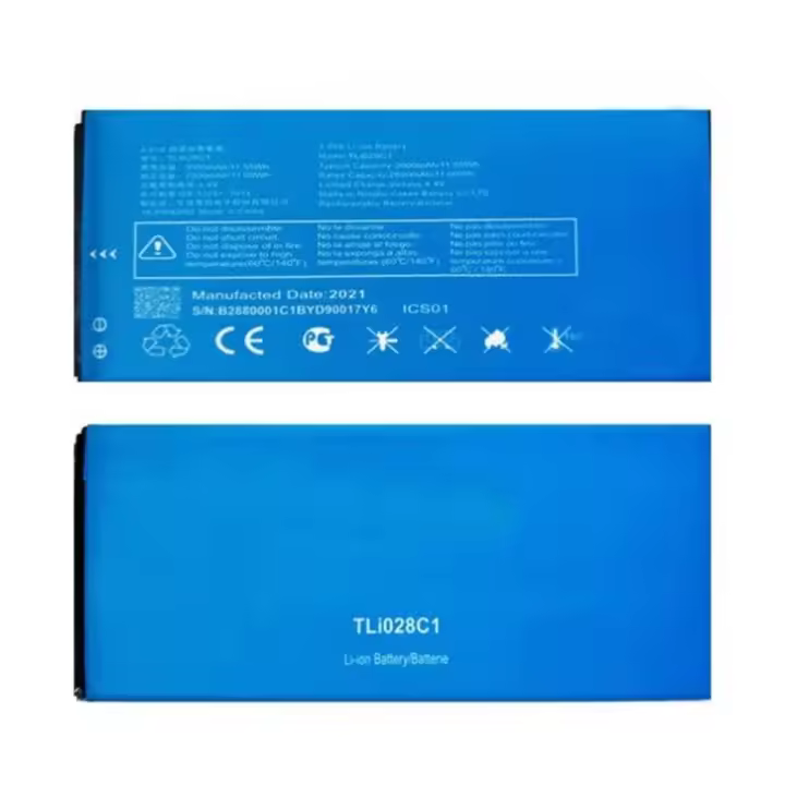 IMATICA LOS PALACIOS Batería Interna Compatible Alcatel 1B 2020 Tli028c1 / Tli028c7 3000 Mah - 1