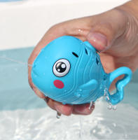 Juegos De Baño Con Red De Pesca Y Peces Agua Apretadora Para Niños Y Niñas Juguetes De Baño Para Bebés Y Niños Pequeños Edad 3-6 Años - details 7