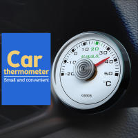 Termómetro Mini Para Coche/Refrigerador 5CM Medidor De Temperatura -20℃~50℃/-20℃~20℃ Herramienta Digital Para El Hogar - details 0