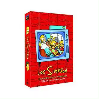 Los Simpsons Temporada 5 - 1