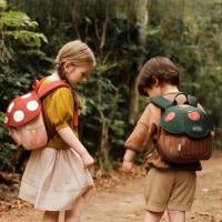 Mochila para niños, mochila escolar personalizada para jardín de infantes, mochila de viaje para bebés y niños, adecuada para viajes cortos de senderismo y actividades al aire libre para niños. - details 0