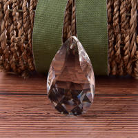 Lámpara De Cristal Para Candelabro Multifacético Pendones Colgantes De Bolas Transparentes Para Decoración De Interiores - details 7