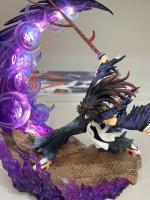 Figura De Acción Demon Slayer Kokushibo Luminiscencia Automática Fierce Battle PVC Modelo Tsugikuni Yoriichi Juguete De Colección Para Adultos - details 9