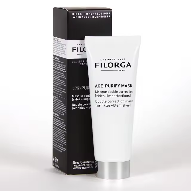 Filorga Age Purify Mask - Mascarilla Facial Arrugas e Imperfecciones - 1