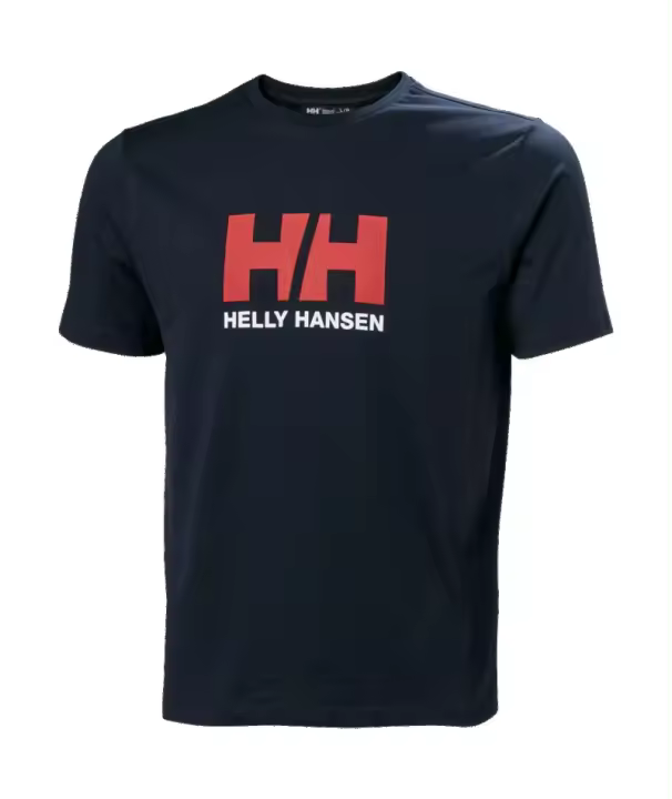 Helly Hansen Camisetas de chico 30396 MARINO - 1
