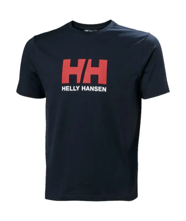 Helly Hansen Camisetas de chico 30396 MARINO - 1