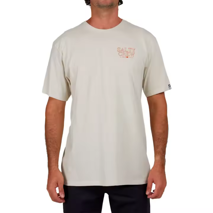 Salty Crew Camiseta De Manga Corta Brother Bruce Premium - 1
