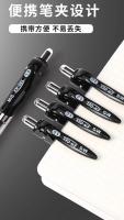 M&G Bolígrafo De Gel 1.0mm Ultra Grueso Y De Gran Capacidad Para Firmar Y Práctica Tinta Negra Y Punta Gruesa Para Escuela Y Oficina - details 11