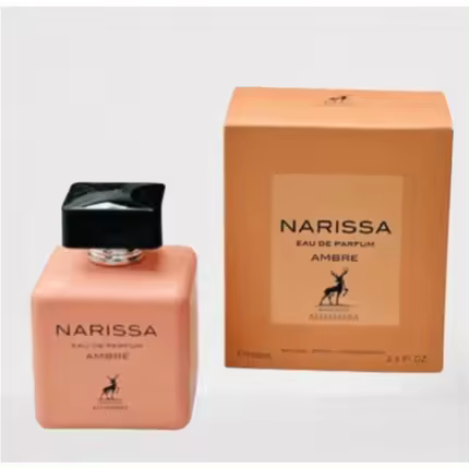 Maison Alhambra Narissa Ambre Eau de Parfum para Mujer 100 Ml - 1