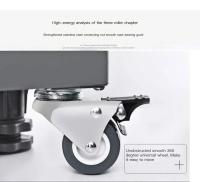 Base Universal Ajustable Para Lavar La Ropa Nevera Y Secadora Soporte Elevado Multifuncional De Plástico Eco-amigable - details 8