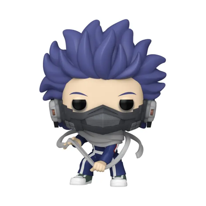 Funko pop my hero academia s5 hitoshi shinso con opcion chase 67331 - 1