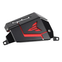 Protector De Tanque De Recuperación De Antifreeze Para Yamaha MT-07 FZ-07 2016-2020 Guardia De Aluminio CNC Accesorio De Motocicleta - details 4