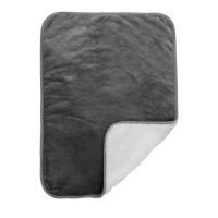 Manta Para Perros Impermeable Bucephalus Reversible Suave Y Lavable Protección Para Sofá Manta Para Gatos Y Perros Con Patrón De Animales - details 28