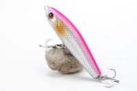 1Pcs Mini Señuelo De Pesca Vibratorio Sumergible 45mm 3g Señuelo De Lápiz Para Agua Dulce Artificiales Duro Equipamiento De Pesca - details 51